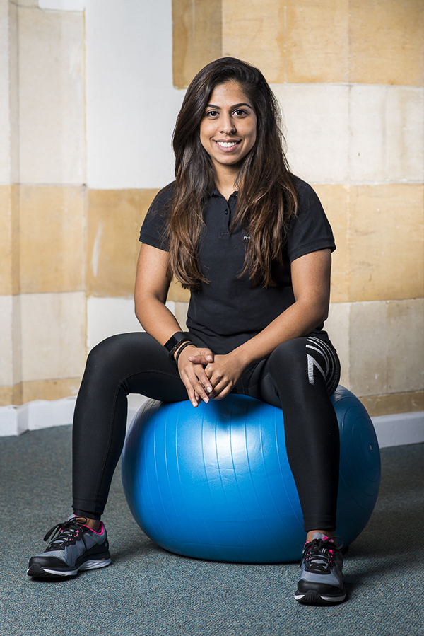 Sonal Thakrar From SPhysiotherapy S Physiotherapy Mobile 