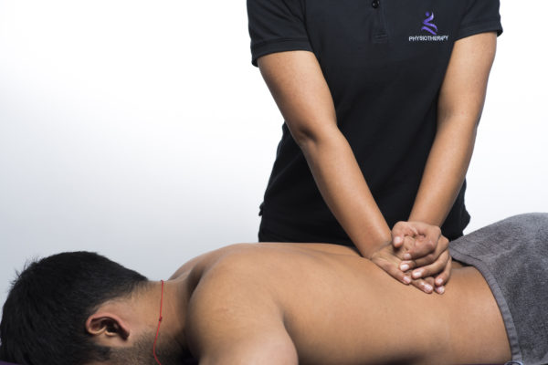 Sports Massage with SPhysiotherapy